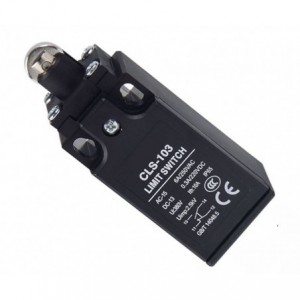 Limit Switch - Top Plunger Roller Lever CLS-103