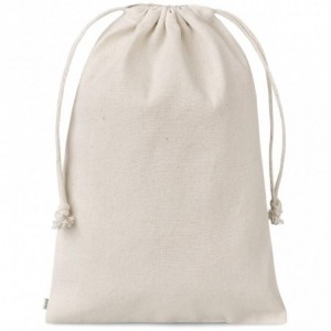 Okiyo Chikara Maxi Cotton Drawstring Pouch