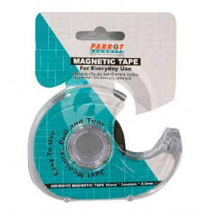 PARROT MAGNETIC FLEXIBLE TAPE S/ADHESIVE 3m*19mm*0.9mm