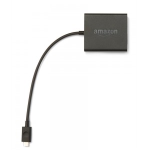 AMAZON Ethernet Adapter for Amazon Fire TV Devices