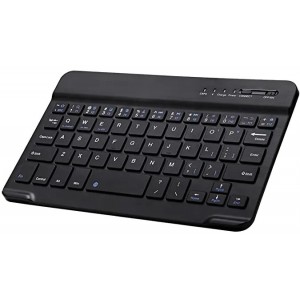 Rechargeable Bluetooth Keyboard