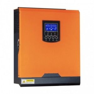 Linkqnet 3000VA/3000W 24VDC Inverter with 50A PWM