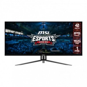 MSI 40" Mag Curved Gaming Mon - 401QR