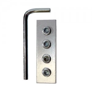 Parrot Easy Rail Connector
