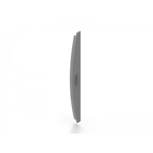 Parrot Sign Frame Single Sided End Cap 210MM