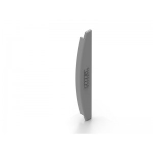 Parrot Sign Frame Single Sided End Cap 120MM