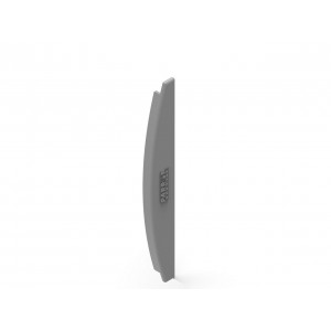 Parrot Sign Frame Single Sided End Cap 150MM