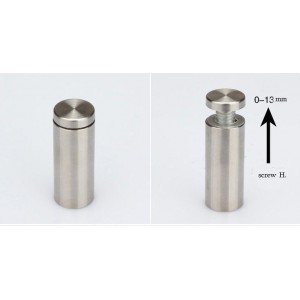 PARROT STAND OFF 19X25MM (Single Unit)
