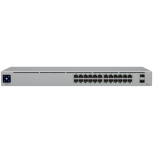 USW-24-POE - UBNTi UniFi Switch24 Port 95W 2SFP Ports