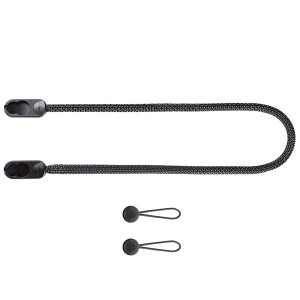 Peak Form Rope Neck Black