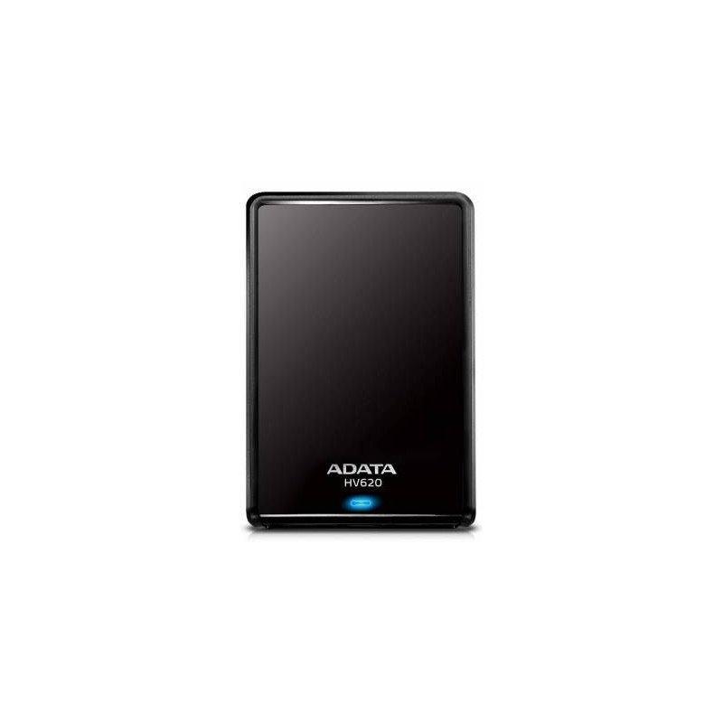 Adata AHV620S-2TU3.1-CBK Black USB 3.1 2TB 2.5" External Hard disk Drive