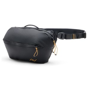 Peak Outdoor Sling 4L Black