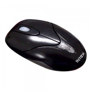 Intex IT-OP73 PS2 Mouse, PS2 Speed