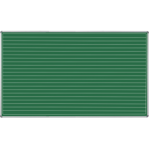 PARROT EDU BD CENTRE PANEL 2420*1220 NON-MAG CHALK LINES