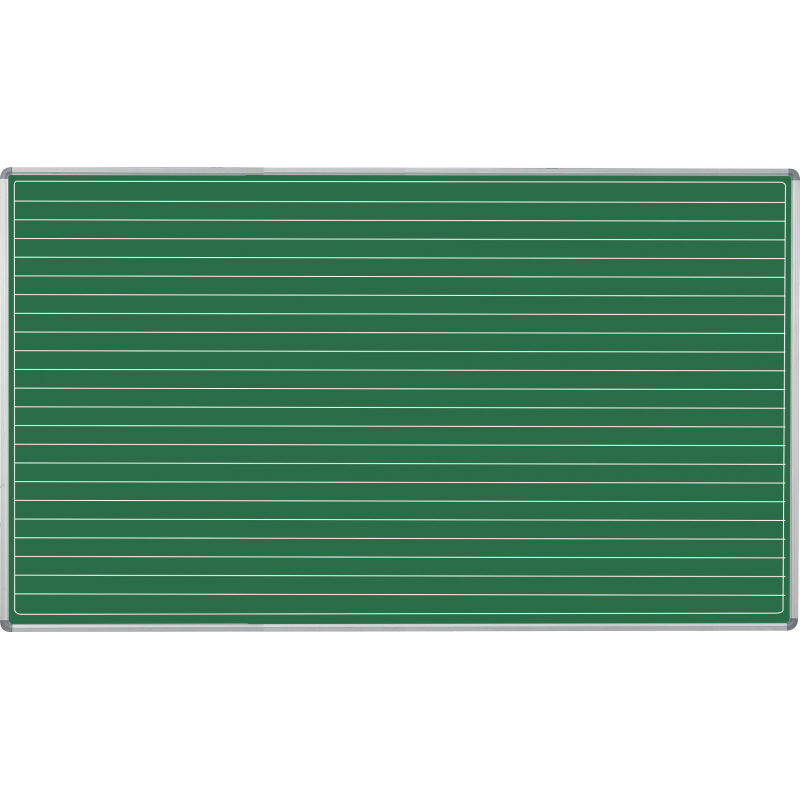 PARROT EDU BD CENTRE PANEL 2420*1220 NON-MAG CHALK LINES