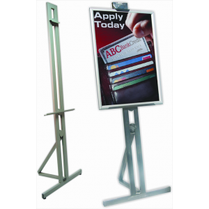 PARROT EASEL ARTIST