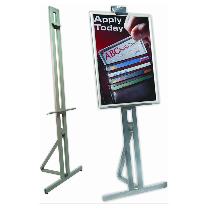 PARROT EASEL ARTIST
