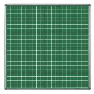 PARROT EDU BD S/LEAF 1220*1210 NON-MAG CHALK SQUARE 1 SID