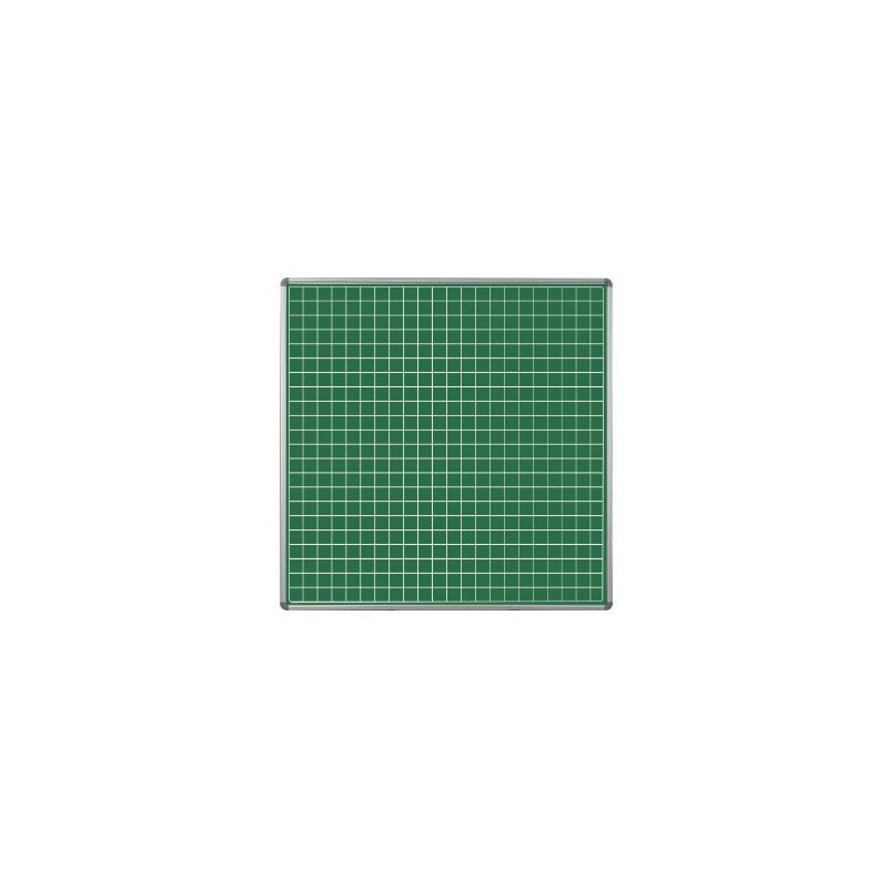 PARROT EDU BD S/LEAF 1220*1210 NON-MAG CHALK SQUARE 1 SID