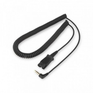 Snom 3.5mm Adapter Cable for Headset A100M &amp;amp A100D