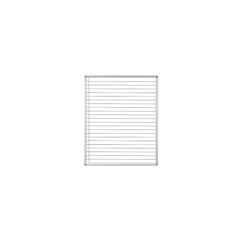 PARROT EDU BD S/LEAF 1220*910 MAG WHITE LINES 1 SIDE