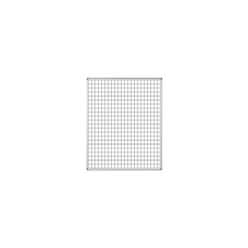 PARROT EDU BD S/LEAF 1220*910 MAG WHITE SQUARES 1 SIDE