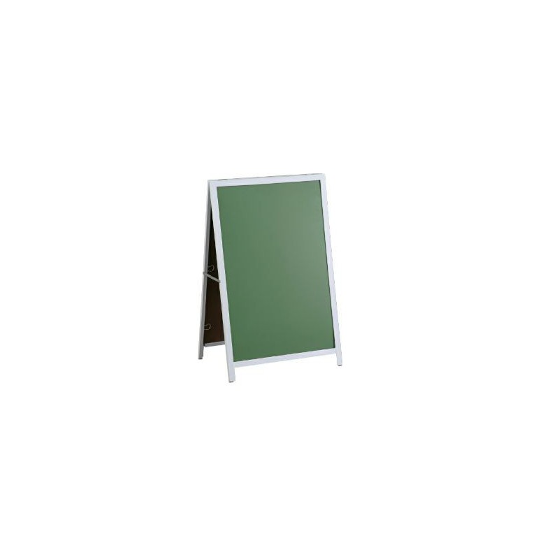 PARROT A FRAME CHALK BOARD STEEL FRAME 900*600MM