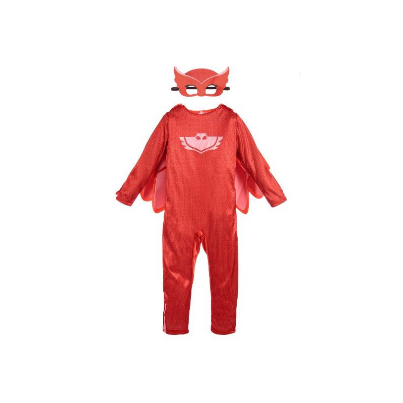 PJ Masks Kids Dress Up Costume - Owlette