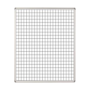 PARROT EDU BD SIDE PANEL 1220*920 MAG WHITE SQUARES