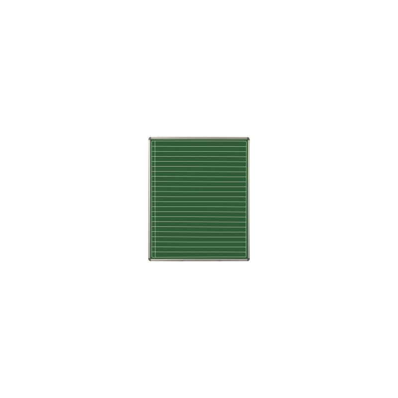 PARROT EDU BD S/LEAF 1220*910 NON-MAG CHALK LINES 1 SI