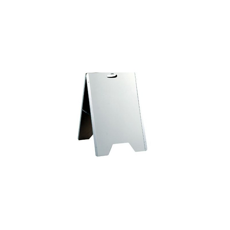 PARROT A FRAME WHITEBOARD ALUMINIUM FRAME 900*600MM
