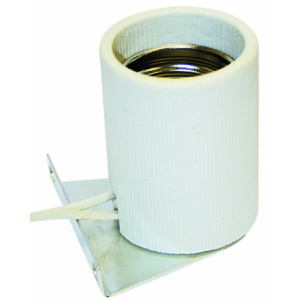 E40 Ceramic Lamp Holder