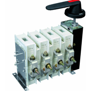 1600A 4P CHANGEOVER SWITCH + PISTOL GRIP HANDLE &amp; SHAFT