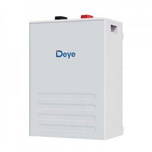 Deye 51.2V 11.8KWH 230AH Wall Mount / Stack Battery