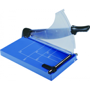 PARROT GUILLOTINE STEEL BASE 448MM 20 SHEETS A3