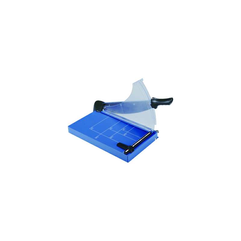 PARROT GUILLOTINE STEEL BASE 448MM 20 SHEETS A3