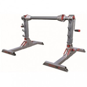 Runpolifter Cable Drum Lifter Set 1150MM Shaft