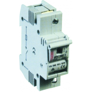 63A 3 Pole D02 E18 Din Fuse Disconnector