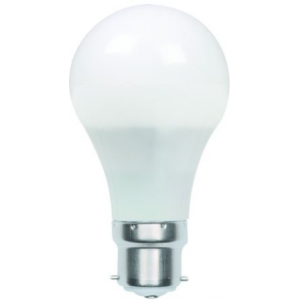 230VAC 7W COOL WHITE LED BULB B22 4200k