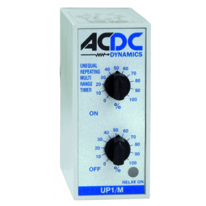 M-RANGE Unequal Repeating Timer 1C/O