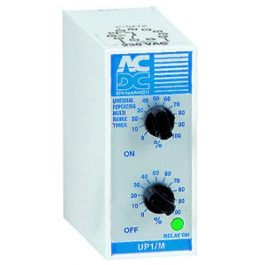 M-RANGE Unequal Repeating Timer 2 C/O