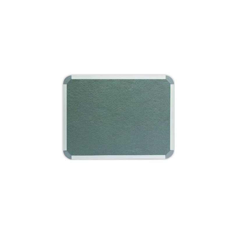 PARROT INFO BOARD ALUMINIUM FRAME 900*600MM GREY