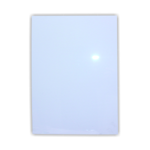 PARROT POSTER FRAME CLEAR MEDIA COVER 1.2mm A2