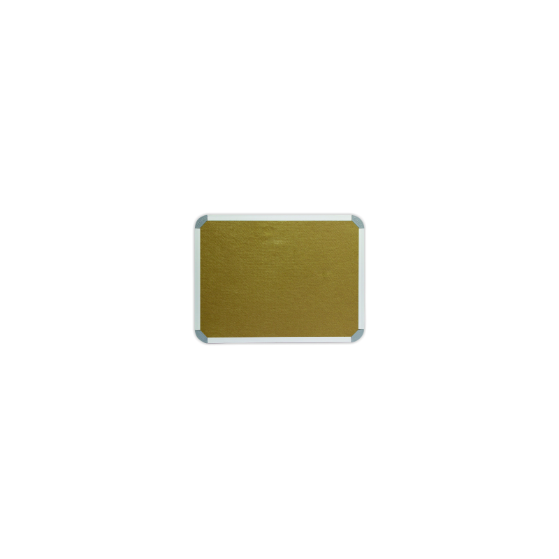 PARROT INFO BOARD ALUMINIUM FRAME 600*450MM BEIGE