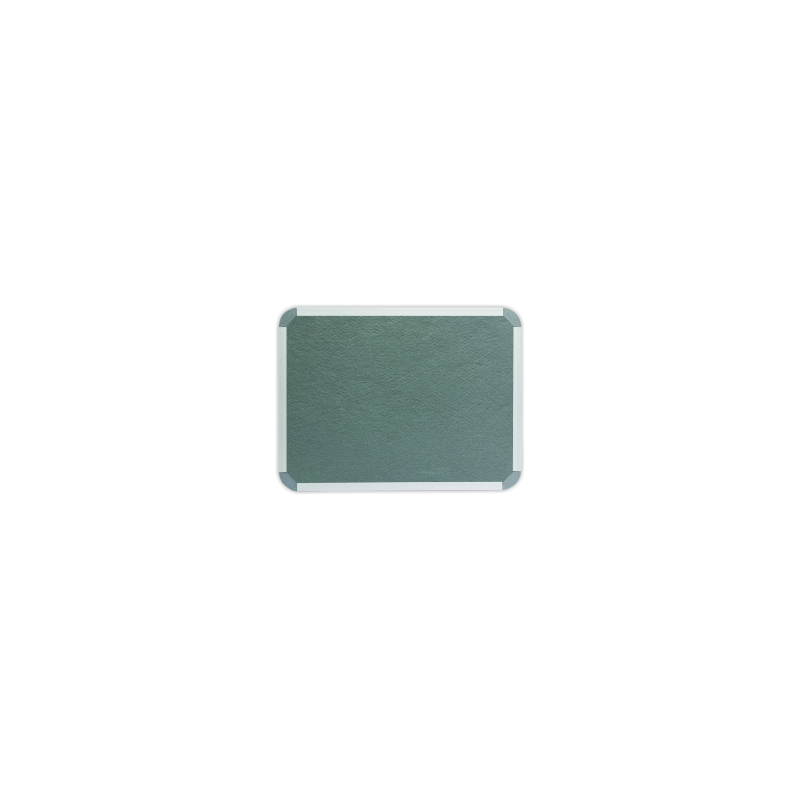 PARROT INFO BOARD ALUMINIUM FRAME 600*450MM GREY
