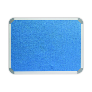 PARROT INFO BOARD ALUMINIUM FRAME 600*450MM SKY