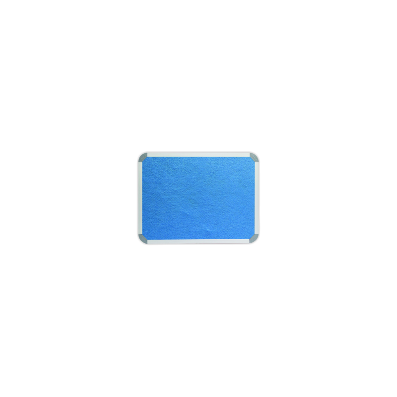 PARROT INFO BOARD ALUMINIUM FRAME 600*450MM SKY