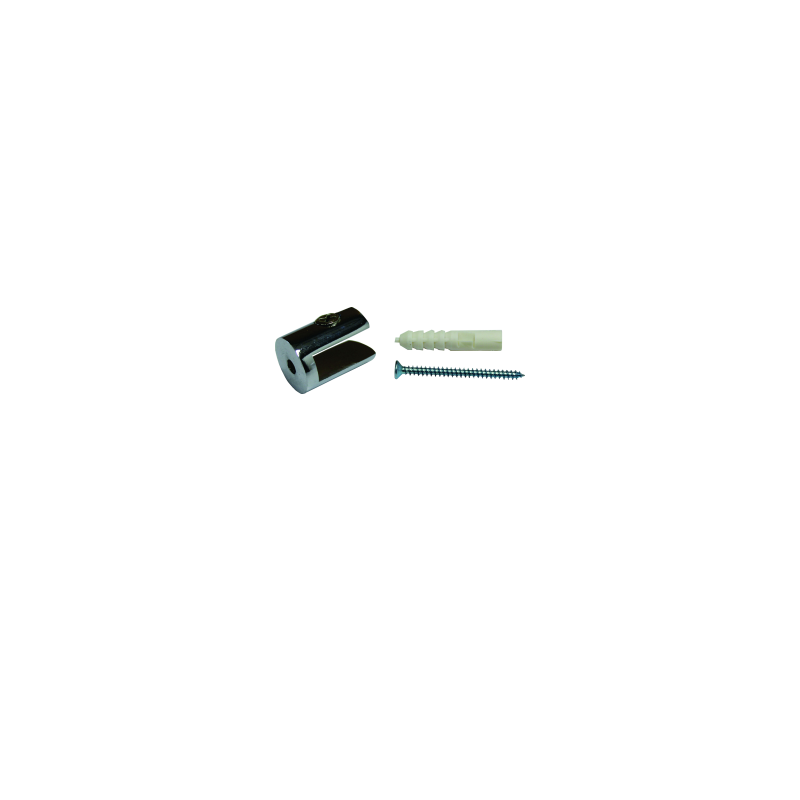 PARROT PART GLASS BOARD PENTRAY MOUNT (2 complete mounts)