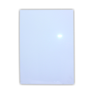 PARROT POSTER FRAME CLEAR MEDIA COVER 1.2mm A1