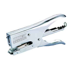 PARROT STAPLER PLIER 210x(24/6/8 26/6/8 ) SILVER 20pg